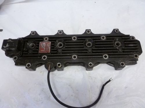 1989 force 125hp 1258f9b cylinder head assembly fa665518 fs665995 outboard motor