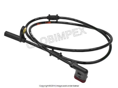 Mercedes w203 w209 rear right abs sensor ate oem new + 1 year warranty