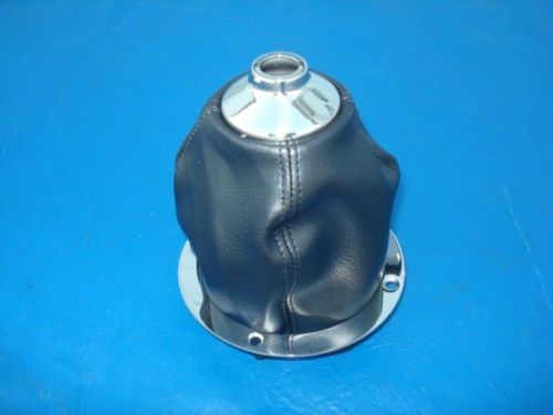 Lokar #70clb classic shifter boot  1928 29 30 31 32 40 48 50 55 ford chevy mopar