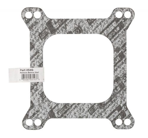 Mr. gasket 54g carburetor base gasket -clr