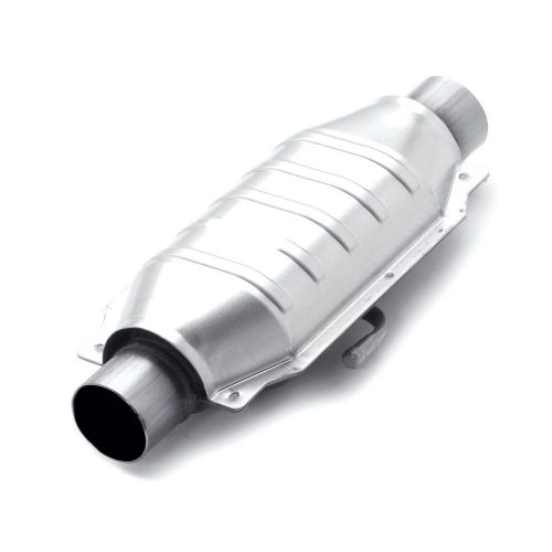 Magnaflow 38015 universal california pre-obdii catalytic converter -clr