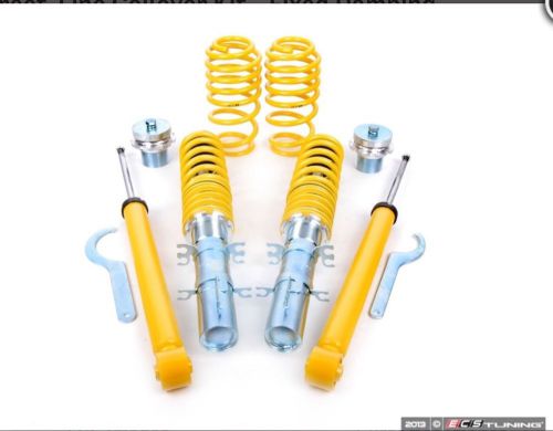 Mk6 fk street line coilover kit