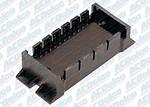 Acdelco 1228590 electronic control unit chip