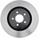 Raybestos 66844 front disc brake rotor