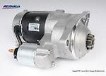 Acdelco gm original equipment 323-1658 starter motor sierra 3500 3231658 9777955