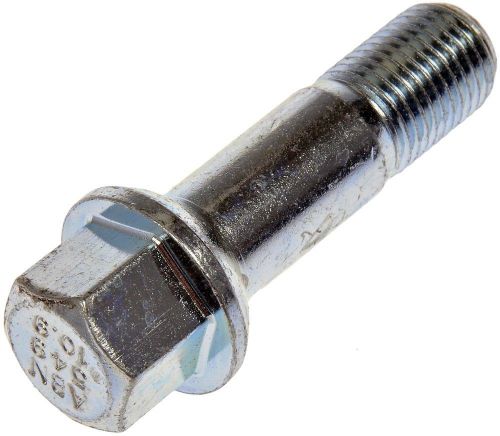 Wheel lug stud fits 1999-2009 mercedes-benz s430 ml350 s500  dorman - autograde