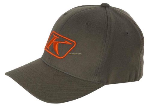 2017 klim rider hat - redesigned - green