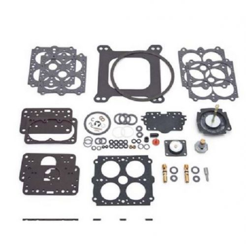 Edelbrock performer carburetor maintenance kits 1477