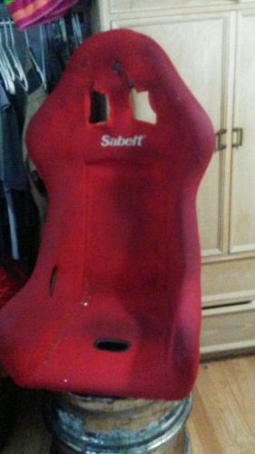 Sabelt race seat