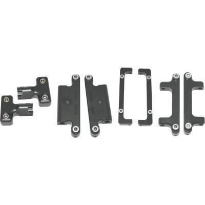 *baron ba-7005-00 long floorboard mount brackets for yamaha xv