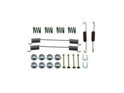 Dorman hw17290 rear brake drum hardware kit-brake hardware kit - drum