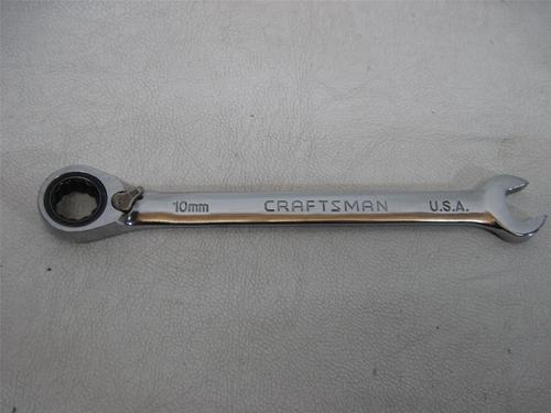 Find Craftsman 7 Piece 8mm 14mm Combination Reversible Wrenches