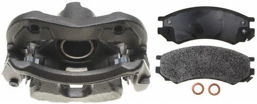 Raybestos rc10176 front brake caliper-reman professional grade loaded caliper