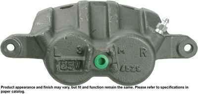 Cardone 19-2819 front brake caliper-reman friction choice caliper