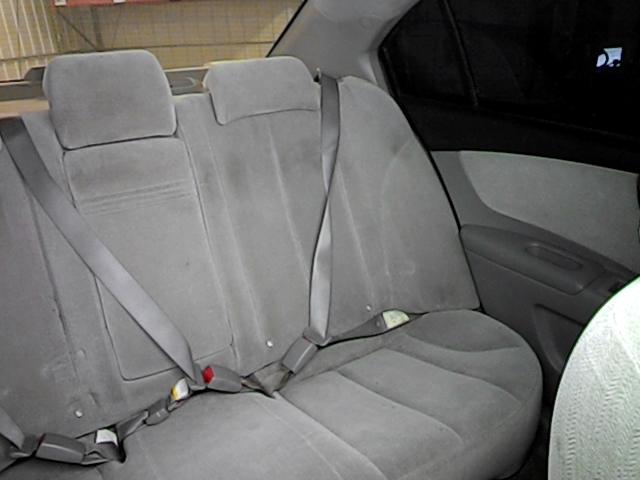 2006 kia optima rear seat belt & retractor only lh driver gray