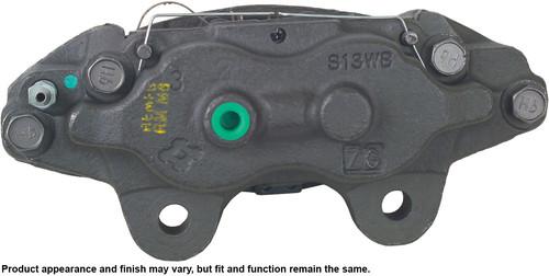 Cardone 17-1600 front brake caliper-reman bolt-on ready caliper w/pads