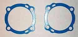 James head gasket set, late 1973-1985 1000cc sportster - close out