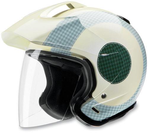 Z1r royale air helmet white mint forest size medium