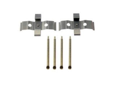 Dorman hw5809 rear brake disc hardware kit-brake hardware kit - disc