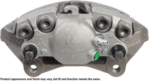 Cardone 19-b3646 front brake caliper-reman friction choice caliper w/bracket