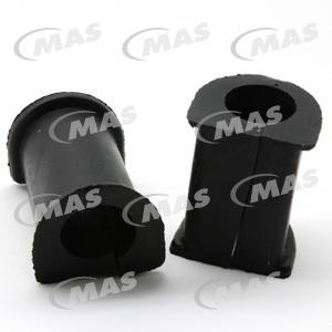 Mas industries bsk60160 sway bar bushing-suspension stabilizer bar bushing kit