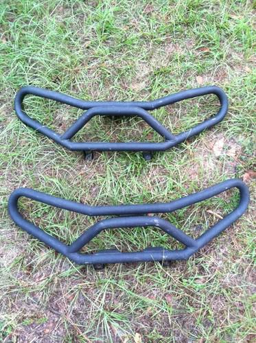 Polaris sportsman/trail boss/trail blazer front bumper 330/400/500/800