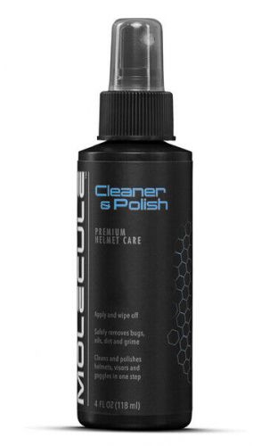 Mlhcp4 molecule helmet cleaner and polish