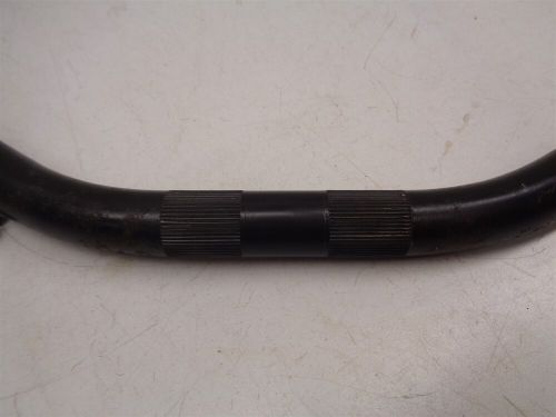 2001 polaris 500 classic handlebar steering black 5243355-067