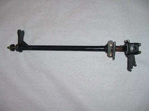 94 suzuki ltf250 ltf 250 steering stem oem