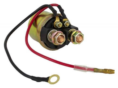 Starter solenoid fits arctic cat pwc barracuda daytona monte carlo 3180094401