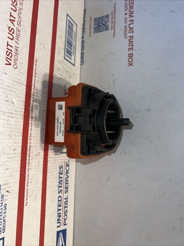 Control module battery disconnect plug pn 20997056 oem 2012 chevrolet volt