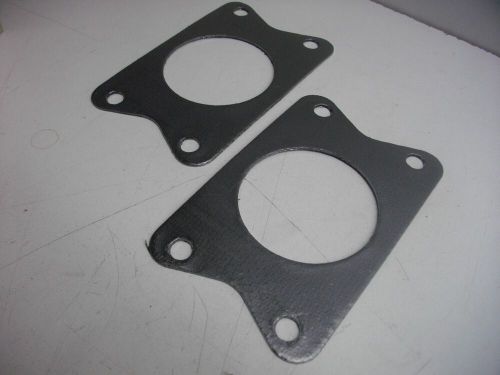 Mercruiser quicksilver 496 exhaust riser gasket 27-862356 gasket 2 each