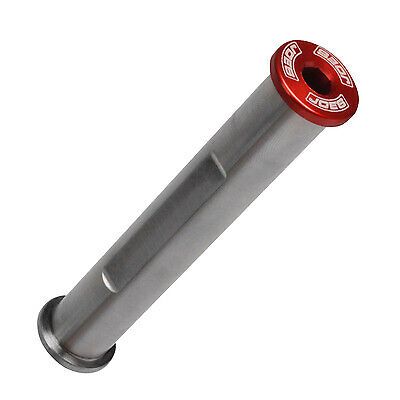 Joes racing products micro sprint tubular kingpin assembly 25642