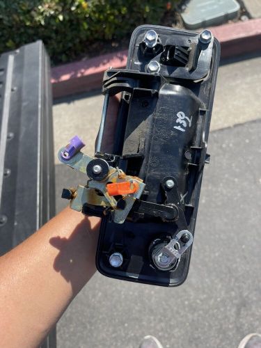 2016-2019 toyota tacoma camera/projector camera, rear (tailgate mounted)