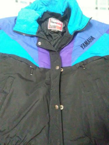 Yamaha sportswear ladies (m) snowmobile jacket