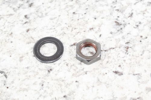 2022 polaris sportsman 570 flywheel nut &amp; washer  7547488  7556878