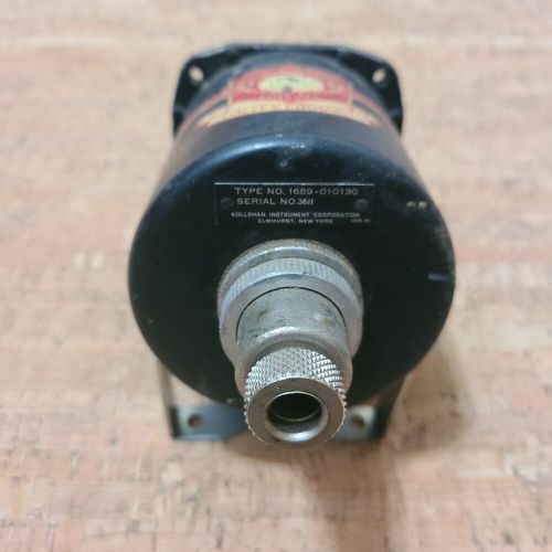 Used 1659-010130 kollsman course selector indicator untested