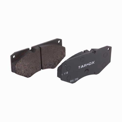 Strada performance front brake pads for vauxhall astra mk5, zafira mk2