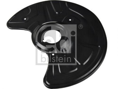 Brake disc splash panel fits mercedes e300 w211 3.0d front left 07 to 08 guard