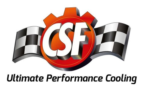 Csf cooling - racing &amp; high performance division 8131 fits bmw f3x/f2x b58/b48 t