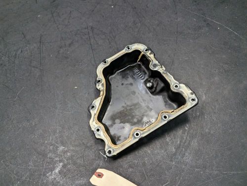 Lower engine oil pan 2019 chevrolet equinox 12637773 2018 2020 2021 2022 - 2024