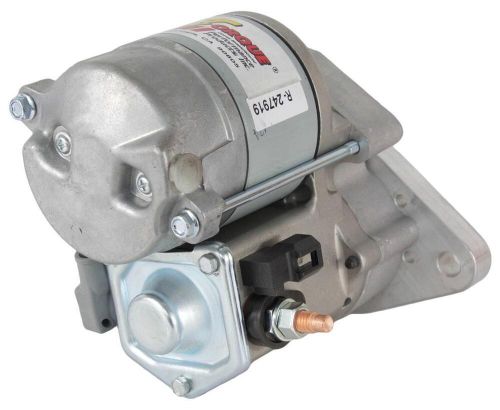 Imi performance gear reduction starter fits yanmar marine 3gm 3gm30 3gmd 3gmf