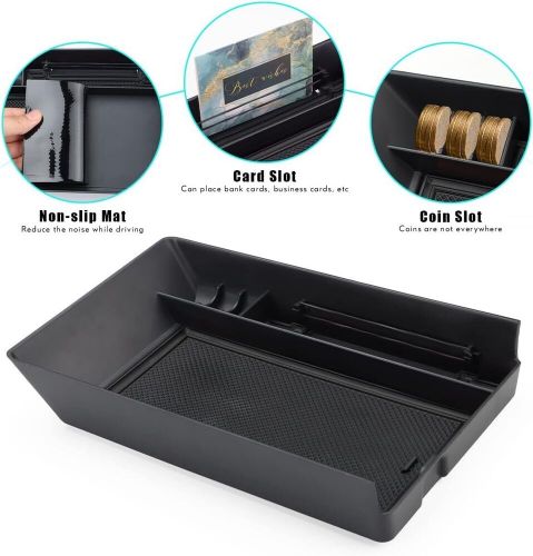 Find Marchfa Center Console Organizer For Ioniq Armrest