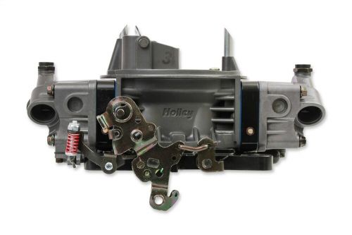 Holley performance 0-76750hb ultra double pumper carburetor