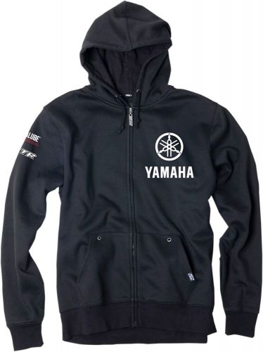 Factory effex yamaha fork zip up hoodie #