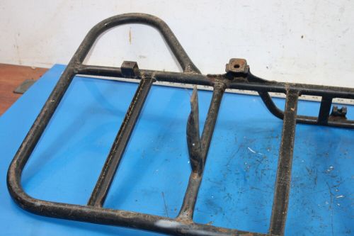 2000 yamaha grizzly 600 front carrier racks rack