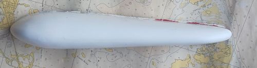 Cessna  310 320 401 421 ci-102 comant industries marker beacon antenna  tso c35d