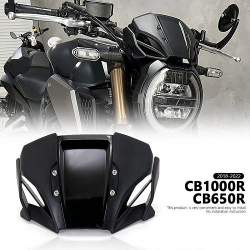 Motorcycle windshield windshield windshield windshield wind deflector for 5561-