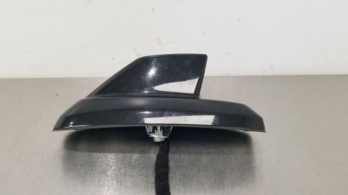 17 chevy tahoe roof mounted shark fin antenna black 84346801