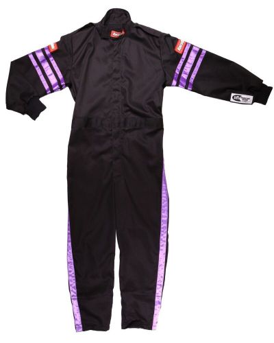 1950595rqp racequip one piece single layer fire suit